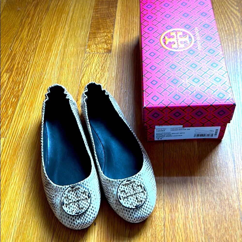 New story Burch ballet